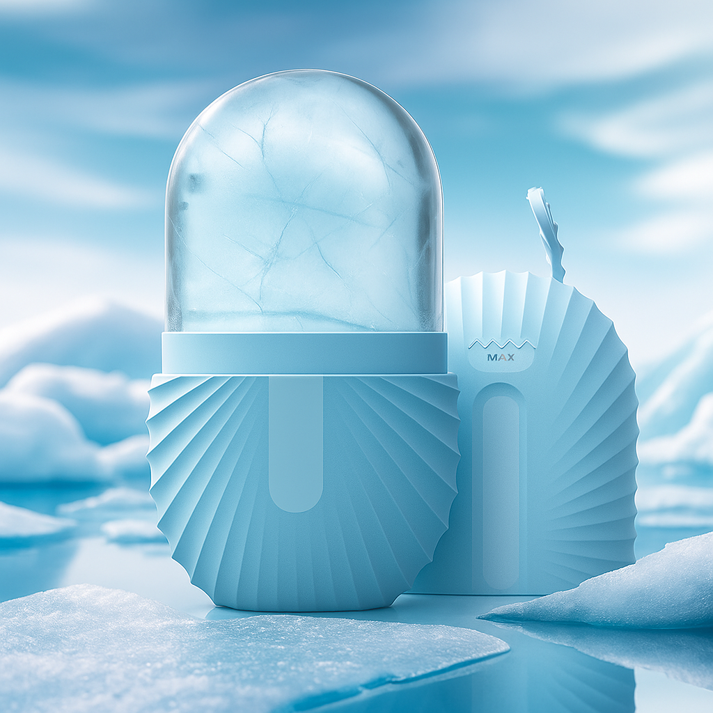 CoolifySkin Ice Face Roller