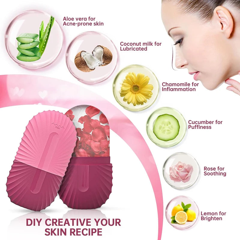 CoolifySkin Ice Face Roller
