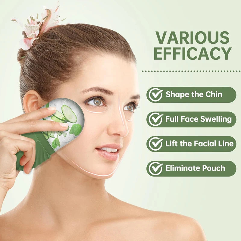CoolifySkin Ice Face Roller
