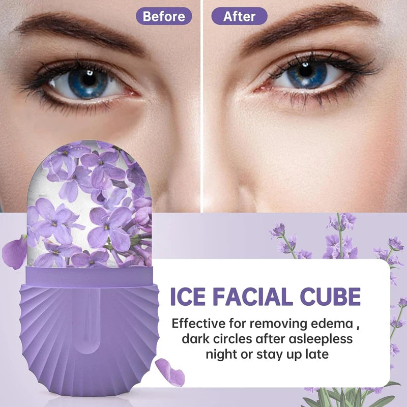 CoolifySkin Ice Face Roller