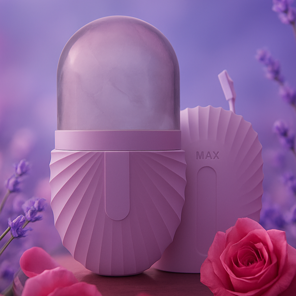 CoolifySkin Ice Face Roller