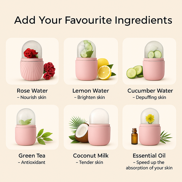 CoolifySkin Ice Face Roller